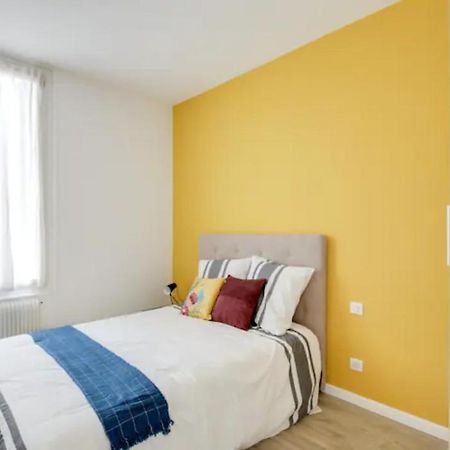 Suite des Lilas - Terrasse privée Reims Exterior foto